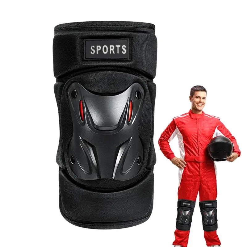 🛡️Sports Knee Pads | Shock-Absorbing Knee Support for Hiking & Workout