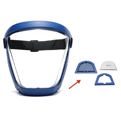 🔥Hot sale🔥Anti-Fog Protective Full Face Shield