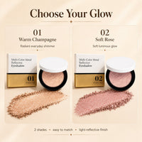 🔥#01(Glaze)+#02(Quartz) (2PCS)