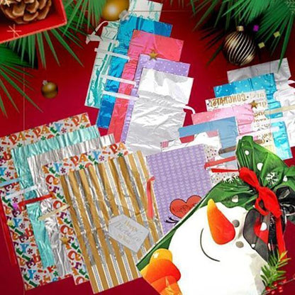 🎅🎄Limited-time 50% off Christmas drawstring gift bags🎁