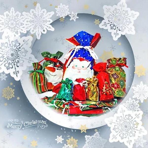 🎅🎄Limited-time 50% off Christmas drawstring gift bags🎁