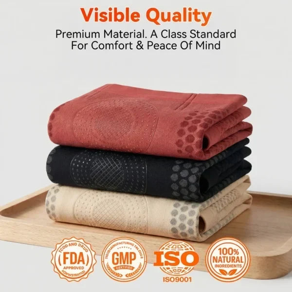💞Free shipping|4-in-1 Shaping and Fat-Burning Microfiber Shorts