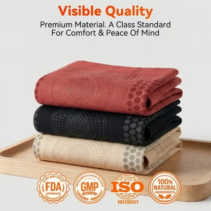 💞Free shipping|4-in-1 Shaping and Fat-Burning Microfiber Shorts