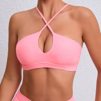 Peach Pink