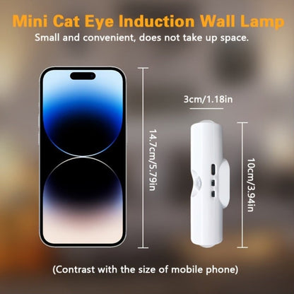 🎁LAST WEEK SPECIAL PRICE !!⏳Rechargeable Smart LED Motion Sensor Ambient Light