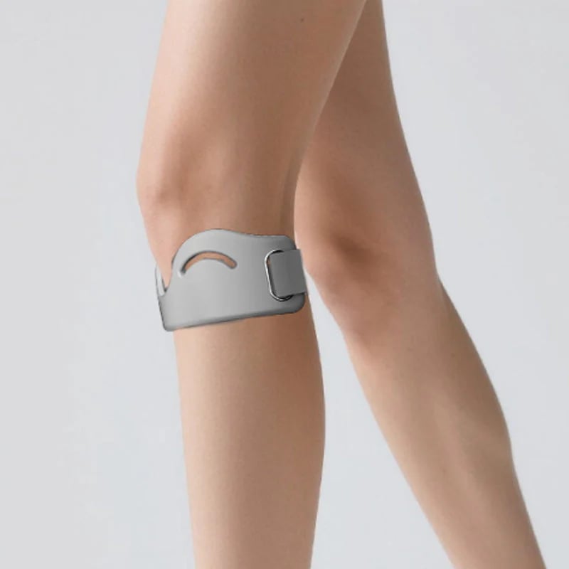 ⏰Buy 1 Get 1 Free - Breathable Shock-Absorbing Patella Brace 🦵