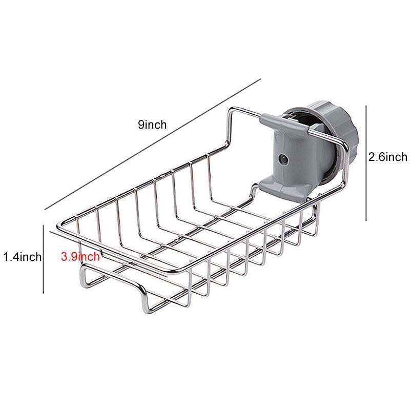 🏠 Hot Sale-50% OFF✨Kitchen Sink Organizer Rack