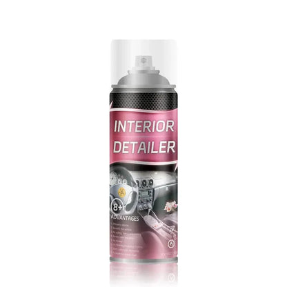 🔥  50%OFF 🔥🚗 Multi-functional car detailing spray