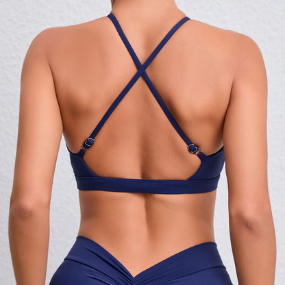 Crossback Sports Bra