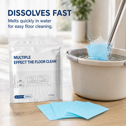 Newest 2026 Home Cleaning Tablets|Floor Cleaning Tablets Multi-Surface Antibacterial Cleaner