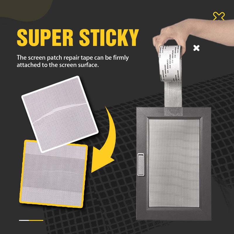 🔥Buy one get one free🔥Window screen repair tape