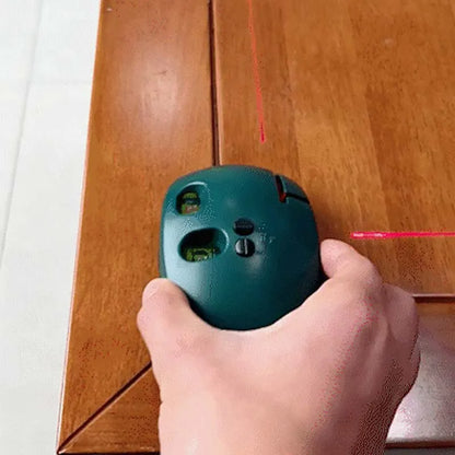 📐🔴 90° Right Angle Laser Level – 50% OFF!