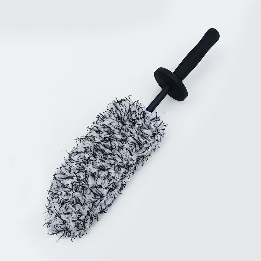 ☀️Recommended Car Dealerships for 2026☀️V+ Wheel Barrel Brush, Cleaning Brush for Wheels, 1 Pack