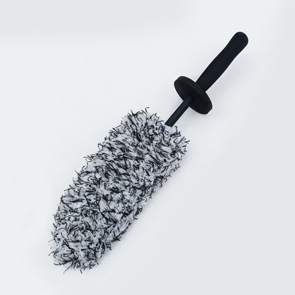 ☀️Recommended Car Dealerships for 2026☀️V+ Wheel Barrel Brush, Cleaning Brush for Wheels, 1 Pack