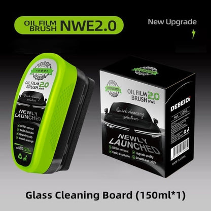 ✨BUY 2 GET 1 FREE✨ 2026 New 2.0 Powerful Oil Film Wipe