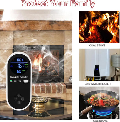 Limited-time 50% off - Multifunctional Gas Detector