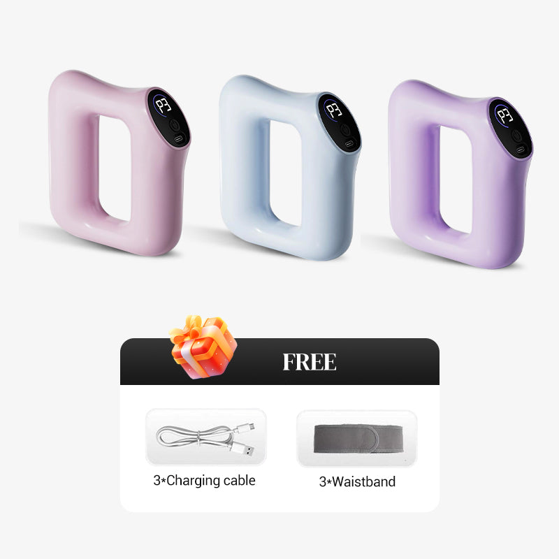 🔥3‑in‑1 Fascia Ring – Massage • Fat Burning • Digestive Stimulation
