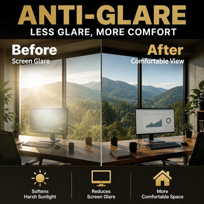 2026🔥 HOT Sale🔥Privacy film for windows: heat insulation and UV protection