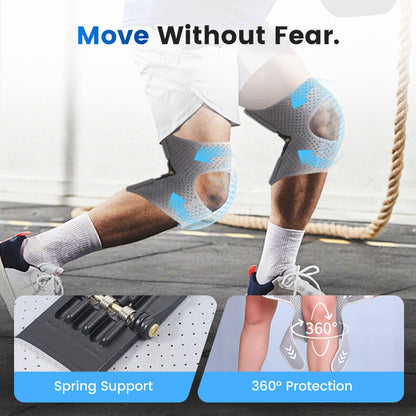 50%OFF|🔥Adjustable Knee Protection Booster for Sport🔥