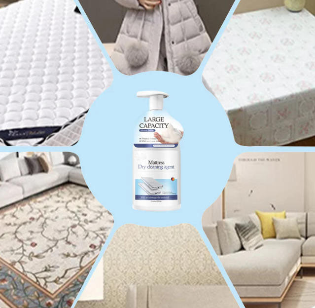 ⚡FLASH DEAL ALERT🔥 50% OFF! 🧴Mattress Yellow Stain Cleaner ✨