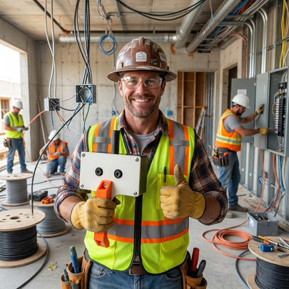 Hot-Sell🔥Efficient cable pulling tool – The ultimate solution for easy wiring