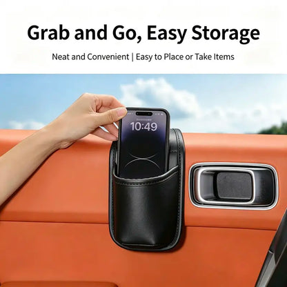 🔥 50% off car door storage boxes 🚗 Make your essentials easily accessible