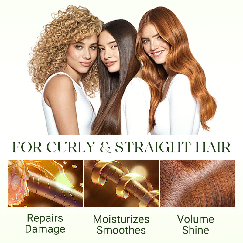 💜LAST DAY - 50%OFF💜Batana Oil Shampoo with Rosemary Extract