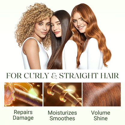 💜LAST DAY - 50%OFF💜Batana Oil Shampoo with Rosemary Extract