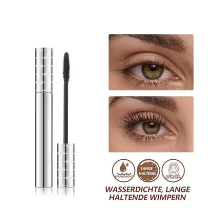 🥳 Buy One,Get one free: 💞 Over 50,000 sold! 👁️✨ Keep your lashes looking stunning all day—waterproof, sweat-proof, and smudge-proof! Achieve a natural look with added length and volume. 💖💃
