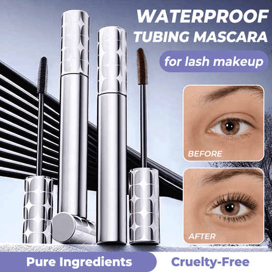 🥳 Buy One,Get one free: 💞 Over 50,000 sold! 👁️✨ Keep your lashes looking stunning all day—waterproof, sweat-proof, and smudge-proof! Achieve a natural look with added length and volume. 💖💃