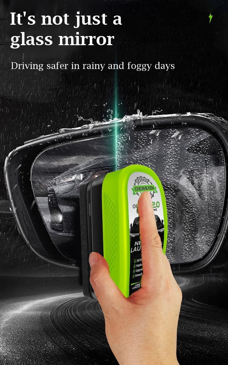 ✨BUY 2 GET 1 FREE✨ 2026 New 2.0 Powerful Oil Film Wipe