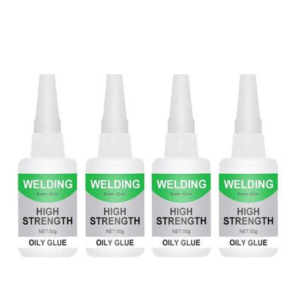 🔥Buy One Get One Free | All-Purpose Glue: Plastic, Rubber, Glass, Ceramic, Metal | Suitable for emergencies, DIY projects, and more.