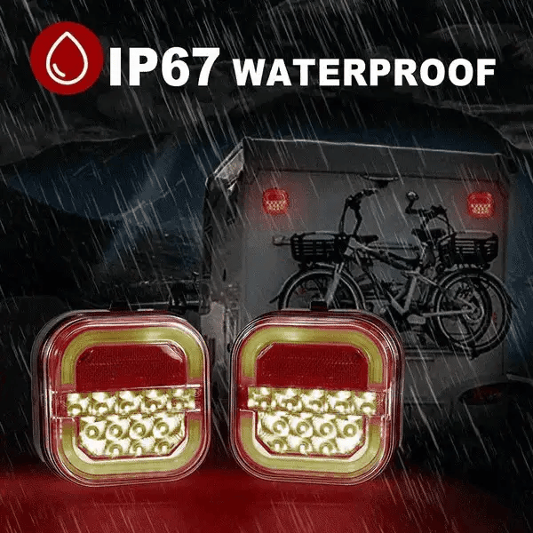HOT SALE 50% OFF 🚚Light LED Trailer Light Kit