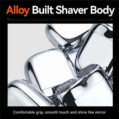 49% OFF - Mini Portable Shaver - TheUltimate On-The-Grooming Tool