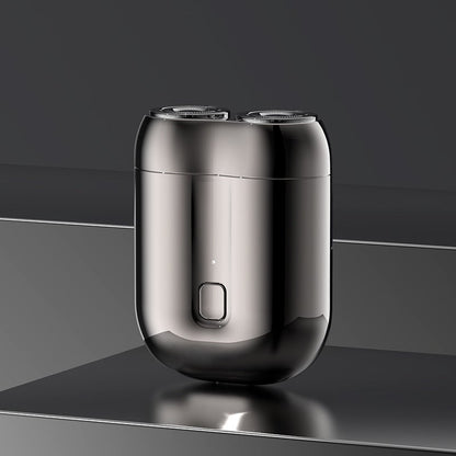 49% OFF - Mini Portable Shaver - TheUltimate On-The-Grooming Tool