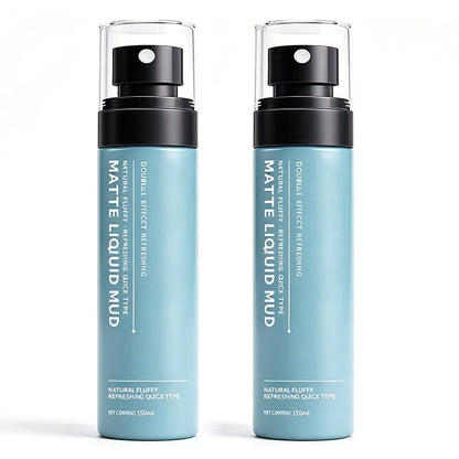 🔥🔥Newest 2026 liquid hair clay: natural ingredients, fresh fragrance.