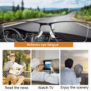 ⚡The only authentic version⚡Place an order today and enjoy a 50% discount🔥Reading glasses with Smart Zoom Anti-Blue Light🎁Free Box