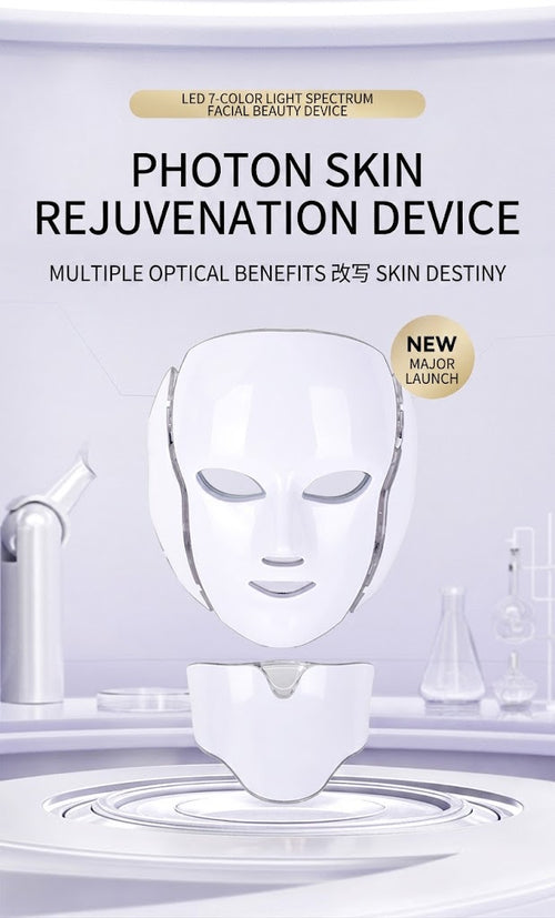 🔥🔥 Exclusive 50% Off — LED wireless red light therapy mask, salon-grade treatments from the comfort of your home and witness stunning results for your skin.