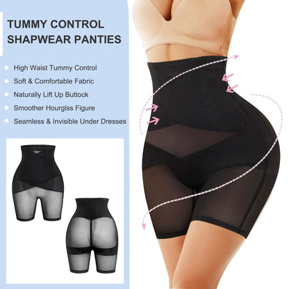 🔥50% off!🔥 High-Waisted Mid-High Shorts