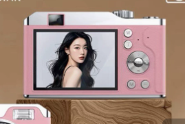 80% off Selling at a loss📸 WIKICO 4K Digital Camera for Photography & Content Creators ✨｜64MP, 3-Inch 180° Flip Screen, 18X Digital Zoom