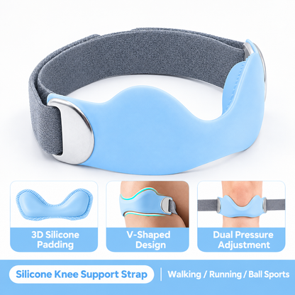 ⏳Buy one get one free for a limited time⏰ - Shock-absorbing patellar brace💥🦵