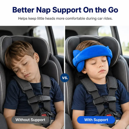 🎉 50% Off — Over 24,600 units sold! ✨Kids Car Seat Head Support Strap