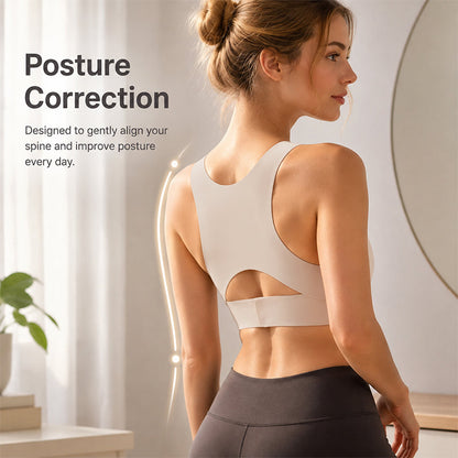 💥Buy One, Get One Free💕Women’s Posture Correcting Back-Smoothing Sports Bra with Front Closure