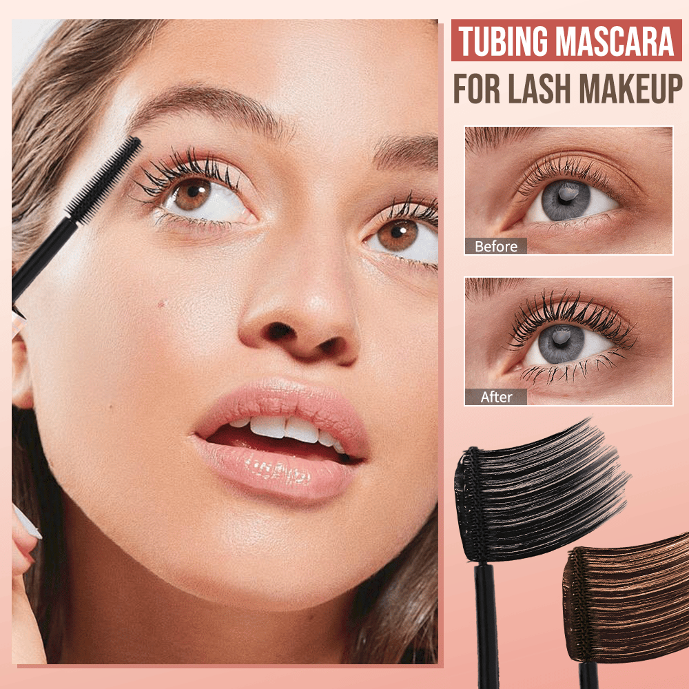🥳 Buy One,Get one free: 💞 Over 50,000 sold! 👁️✨ Keep your lashes looking stunning all day—waterproof, sweat-proof, and smudge-proof! Achieve a natural look with added length and volume. 💖💃