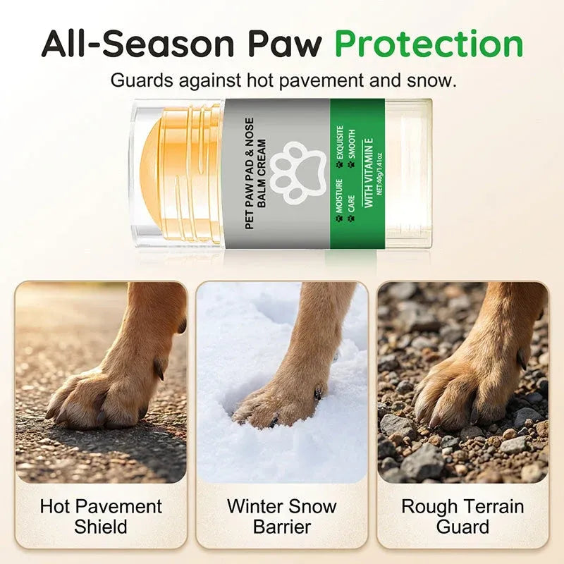 🔥Hot Sale 50% OFF🔥Moisturizing Pet Paw Balm Stick