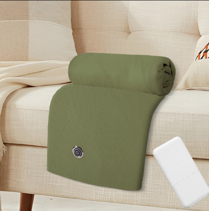 🔥Portable Heated Shawl – Wearable Electric Heating Shawl