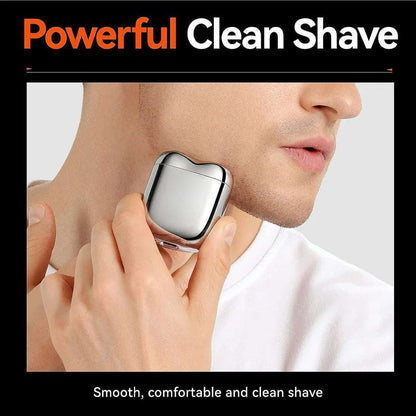 49% OFF - Mini Portable Shaver - TheUltimate On-The-Grooming Tool