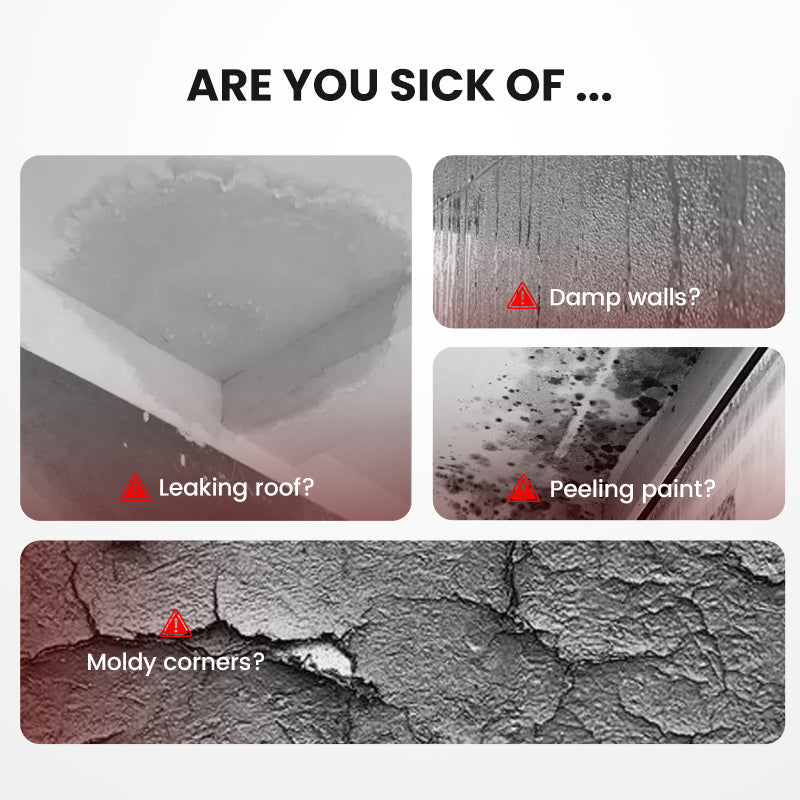 🔥50,000 units sold in 2026🔥Leak Repair Water proof Sealant Spray