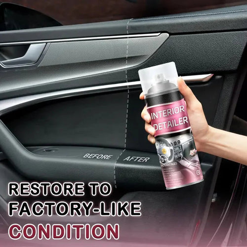 🔥  50%OFF 🔥🚗 Multi-functional car detailing spray