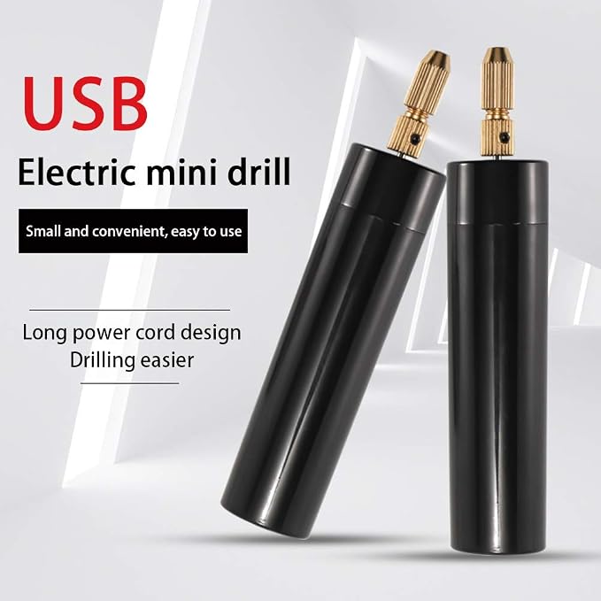 180Plus Electric Drill & Grinder - Electric Hole Drill - Lightweight and Portable-DIY Tools
